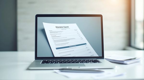 Obtenir rapidement votre devis d'assurance auto personnalisé