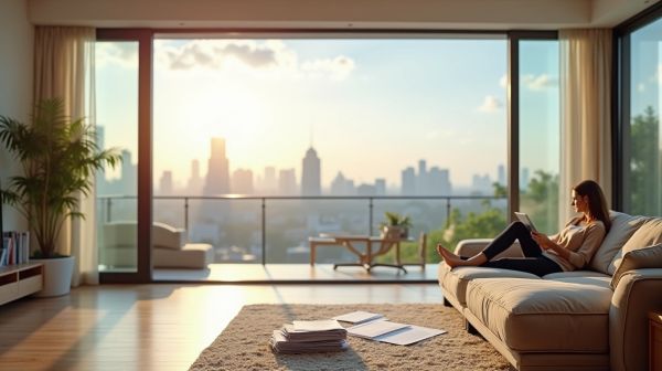 Optimisez votre budget d'achat immobilier dans le neuf