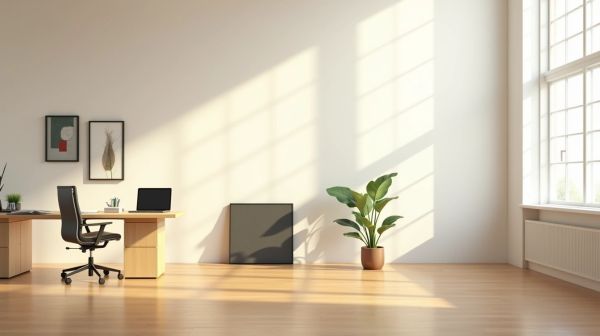 Trouver un bureau adapté à vos besoins en location