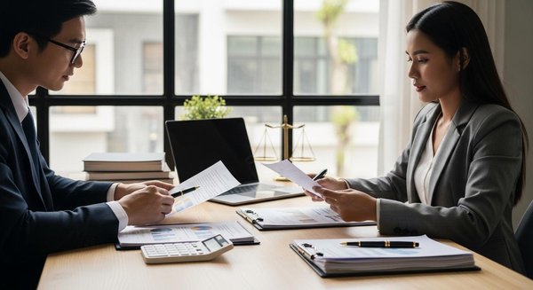 L'expertise en droit et finance : un atout majeur pour votre réussite